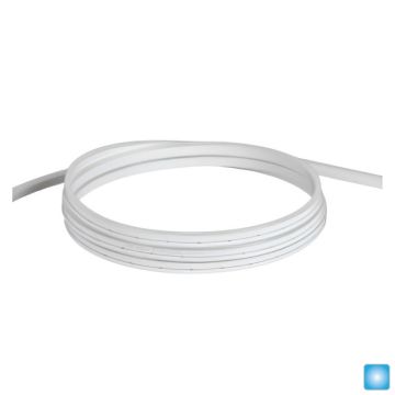 İled 12 Volt 6 mm Neon LED - Mavi Işık - 8 Watt/Metre - [5 Metre] - FNIL.B067.S612