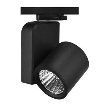 MOLLED MOL2059 Siyah/Beyaz Kasa 33 Watt LED Ray Spot (SAMSUNG/OSRAM LED & OSRAM/PHILIPS Driver)