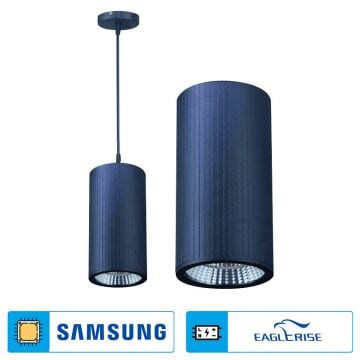 CL-Roba-002 LED Boru Sarkıt Avize (SAMSUNG LED - EAGLERISE/TRIDONIC Driver)