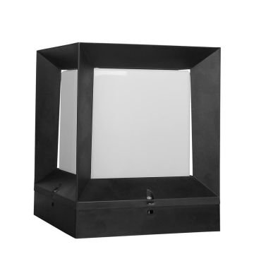 ZİTA 251 Ultra Set Üstü Aplik - PC Gövde - E27 Duylu - IP54