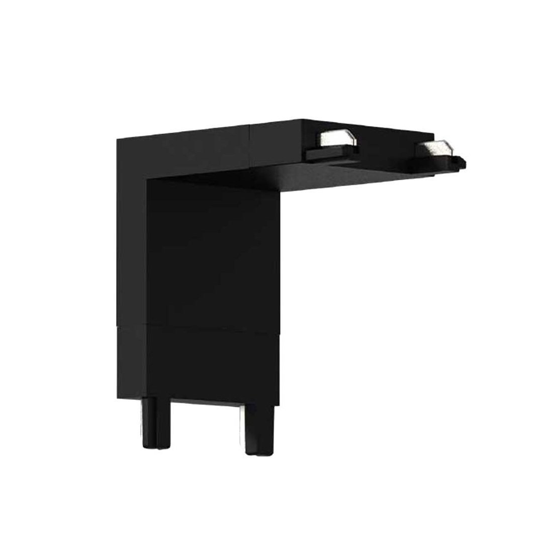 ACK AD45-97200 Sıva Üstü Magnet Ray Köşe Bağlantı Aparatı (Tavan-Duvar)