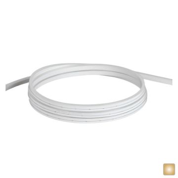 İled 12 Volt 6 mm Neon LED - Altın Sarısı - 8 Watt/Metre - [5 Metre] - FNIL.YG67.S612