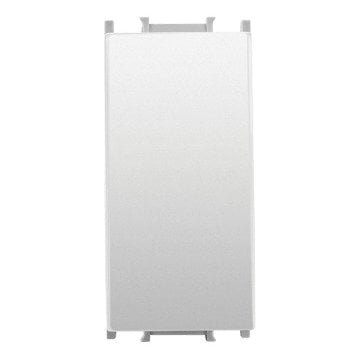 VİKO Ultima/Sistema/Optima WVTR1001-4MW Anahtar (1M) [Metalik Beyaz]