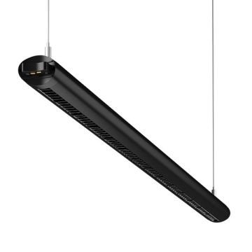 GOYA GY 8071-182 Siyah/Beyaz Kasa 90 Watt 182 cm Lineer Sarkıt Avize