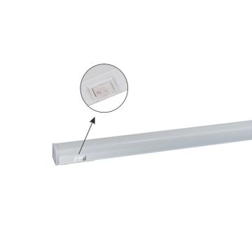 HELIOS HS 2802 Anahtarlı 14 Watt 90 cm T5 LED Bant Armatür