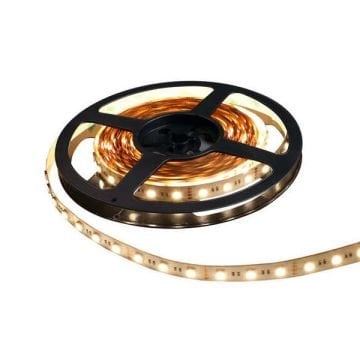 JUPITER LE208 12 Volt 12 Watt/Metre Şerit Led - Gün Işığı (3000K) [5 Metre]