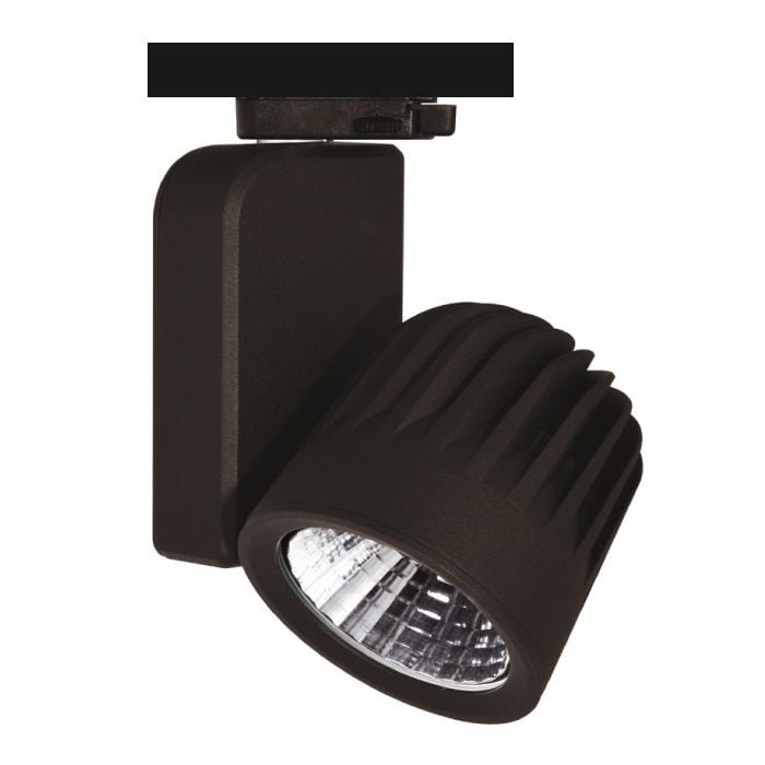 MOLLED MOL2040 Siyah Kasa 26 Watt LED Ray Spot (SAMSUNG/OSRAM LED & OSRAM/PHILIPS Driver)