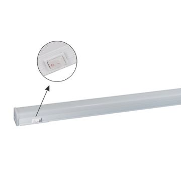 HELIOS HS 2804 Anahtarlı 20 Watt 150 cm T5 LED Bant Armatür