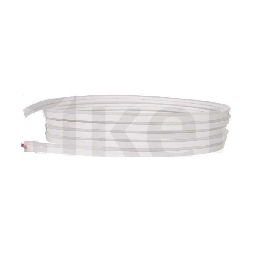 HI-LED 24 Volt 4x10 mm Neon LED - Gün Işığı (3000K) - 9.6 Watt/Metre - [5 Metre] - FNHI-3067-T424