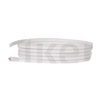 HI-LED 24 Volt 4x10 mm Neon LED - Gün Işığı (3000K) - 9.6 Watt/Metre - [5 Metre] - FNHI-3067-T424