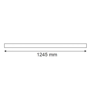 HELIOS HS 2811 IP65 36 Watt 125 cm Nemliyer LED Etanj (IP65)