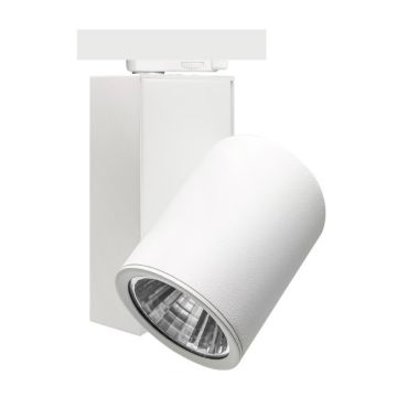 MOLLED MOL2058 Siyah/Beyaz Kasa 26 Watt LED Ray Spot (SAMSUNG/OSRAM LED & OSRAM/PHILIPS Driver)