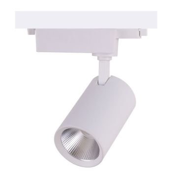 MOLLED MOL2050 Beyaz Kasa 26 Watt LED Ray Spot (SAMSUNG/OSRAM LED & EAGLERISE Driver)