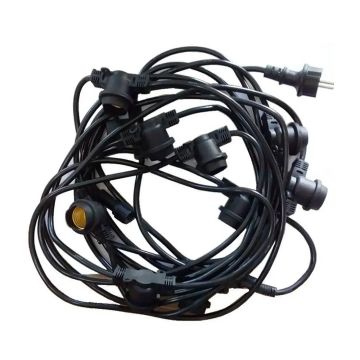 NOAS YL01-0220 20 Duylu 10 Metre Dış Mekan Sarmaşık Aydınlatma