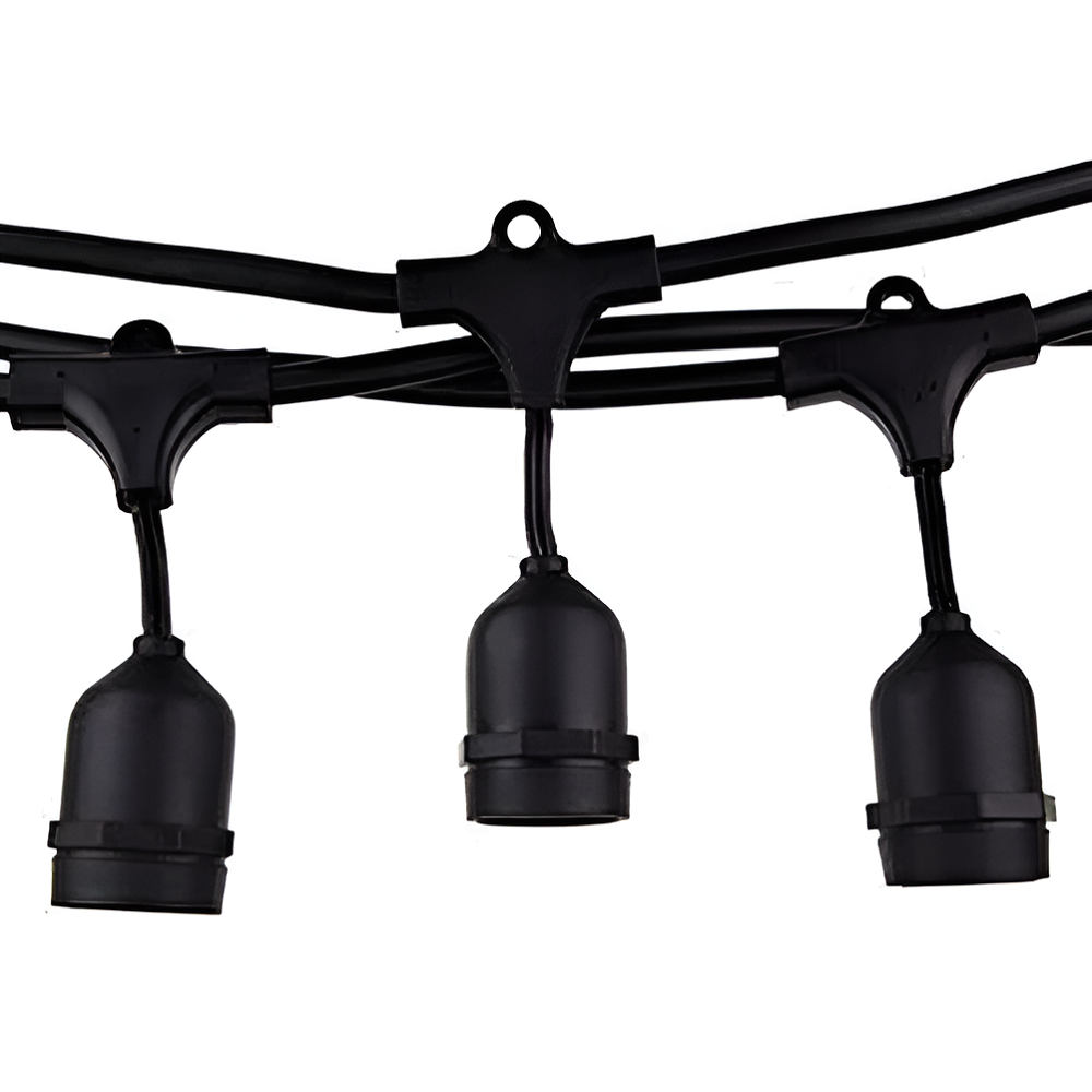 NOAS YL01-0220 20 Duylu 10 Metre Dış Mekan Sarmaşık Aydınlatma