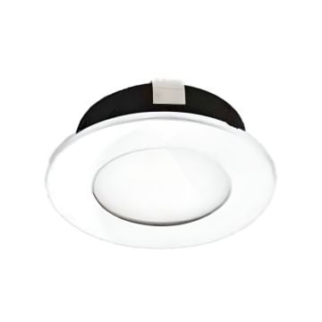 ACK AH07-01201 2.5 Watt Siyah Kasa Mini LED Spot - Gün Işığı (3000K)