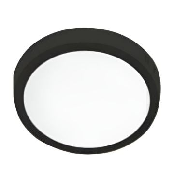CATA CT-5238 30 Watt Siyah Kasa Sıva Üstü Yuvarlak LED Panel