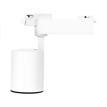 Braytron BD30-21300 Beyaz Kasa 40 Watt PHILIPS LED Ray Spot - Gün Işığı (3000K)