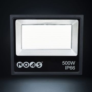 NOAS YL70-0500 500 Watt LED Projektör - Beyaz Işık (6500K)