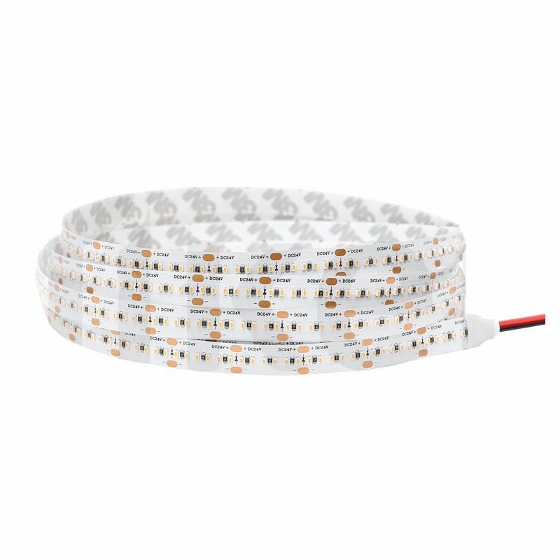 HI-LED 24 Volt 300 Ledli Gün Işığı (2700K) Şerit Led - 18 Watt/Metre - [5 Metre] - FSHW.2110.2720.3024