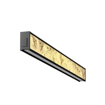 GOYA GY 8046-90 26 Watt 90 cm Oxide Mirror Desenli Sıva Üstü Lineer Armatür