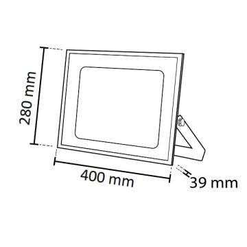 NOAS YL70-0200 200 Watt LED Projektör