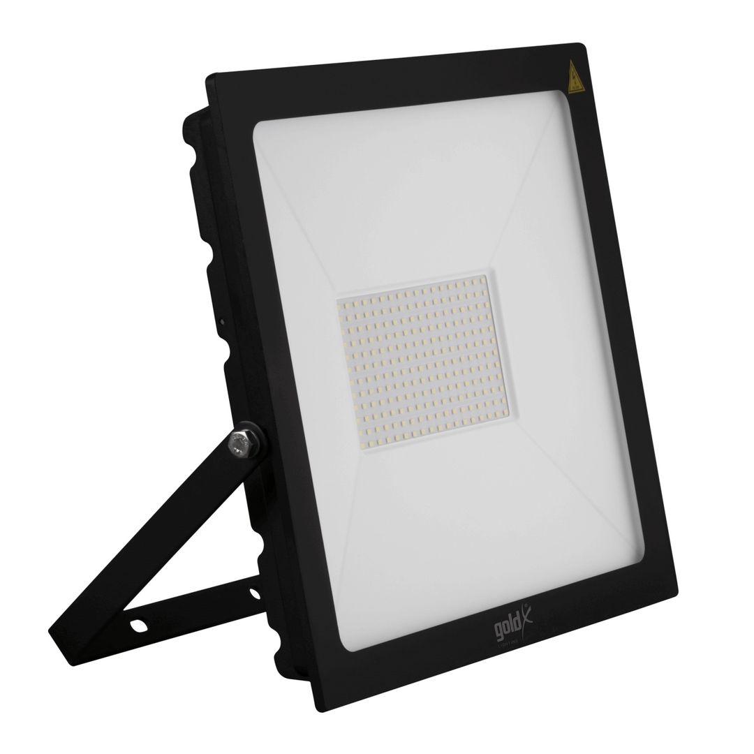 goldX ZE885-BK 150 Watt Beyaz Kasa LED Projektör