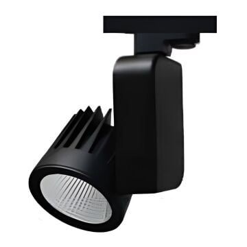 MOLLED MOL2034 Siyah/Beyaz Kasa 33 Watt LED Ray Spot (SAMSUNG/OSRAM LED & OSRAM/PHILIPS Driver)