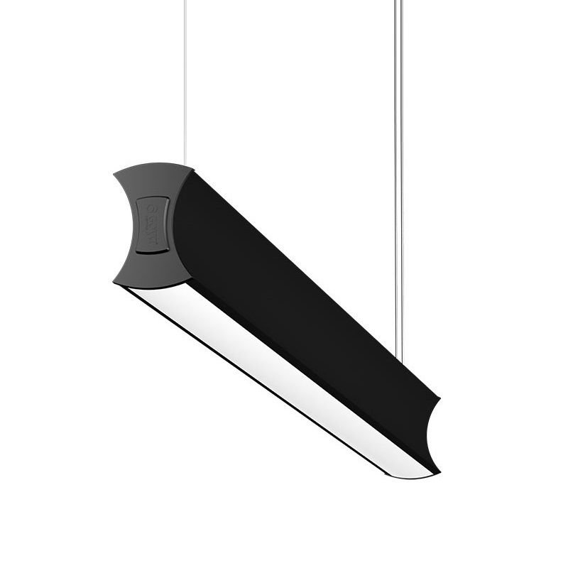 GOYA GY 8048-90 Siyah/Beyaz Kasa 39 Watt 90 cm Lineer Sarkıt Armatür