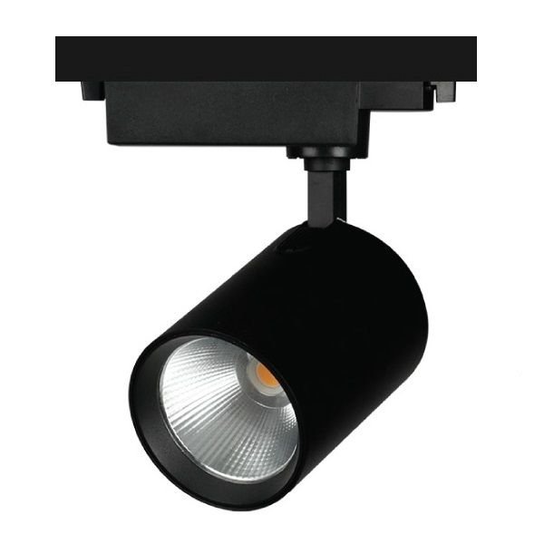 MOLLED MOL2041 Siyah/Beyaz Kasa 26 Watt LED Ray Spot (SAMSUNG/OSRAM LED & OSRAM/PHILIPS Driver)