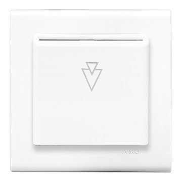 VİKO 90440051 Energy Saver (5V ESCR - 13.56 MHz) [Beyaz]