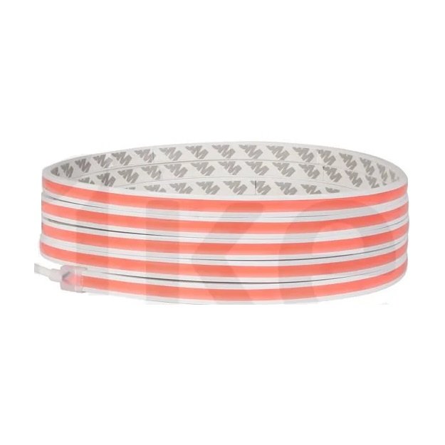 İled 24 Volt 480 Ledli Dış Mekan Kırmızı COB Şerit Led - 10 Watt/Metre - [5 Metre] - FSIL.COB9.R067.4824