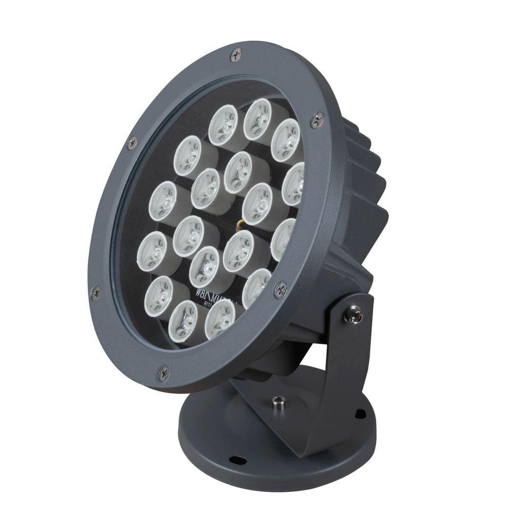 goldX ZE964 18 Watt LED Bahçe Armatürü