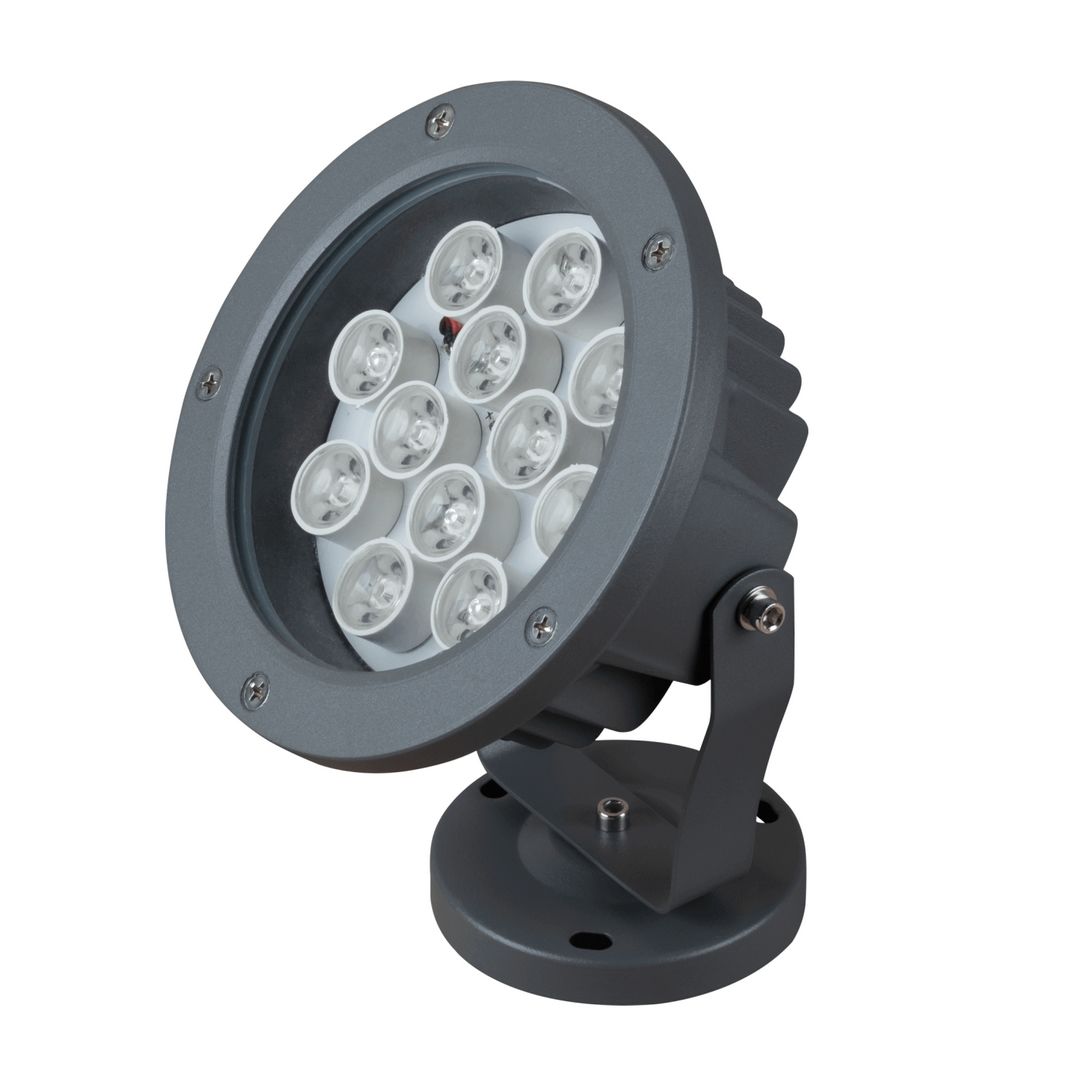 goldX ZE963 12 Watt LED Bahçe Armatürü