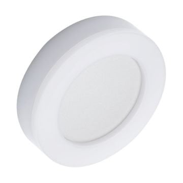 ACK AT10-11530 15 Watt Beyaz Dış Mekan Yuvarlak LED Aplik - Beyaz Işık (6500K) - IP65 - PC Gövde