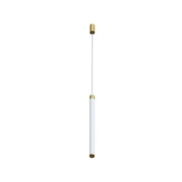 GOYA GY 8216-50 10 Watt 50 cm Gold LED Sarkıt Avize - Gün Işığı (3000K)