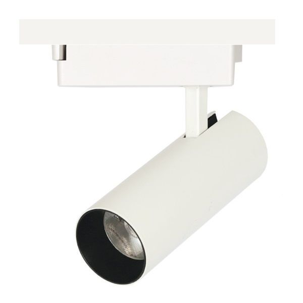 MOLLED MOL2001 Beyaz Kasa 9 Watt LED Ray Spot (SAMSUNG/OSRAM LED & EAGLERISE/PHILIPS/LIFUD Driver)