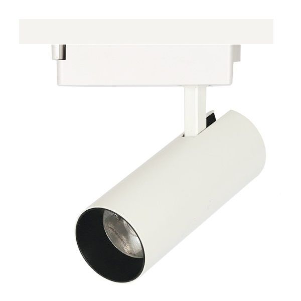 MOLLED MOL2001 Beyaz Kasa 9 Watt LED Ray Spot (SAMSUNG/OSRAM LED & EAGLERISE Driver)