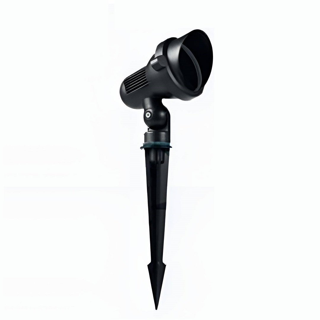 CreaLight CL-KS-103 Kazıklı Çim Armatürü - Metal - GU10 Duylu - IP65