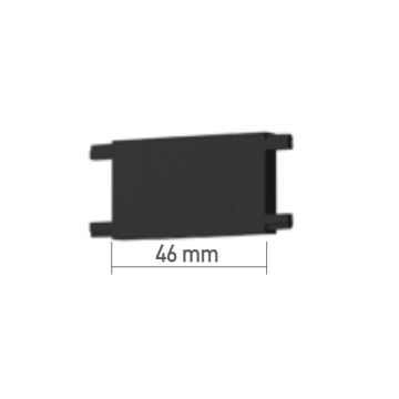 ACK AD45-97300 Sıva Üstü Magnet Ray Ara Bağlantı Aparatı