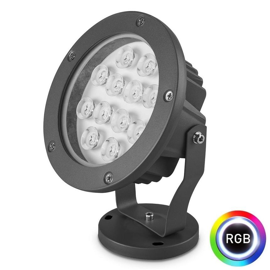 NOAS YL74-1801 18 Watt RGB LED Bahçe Armatürü