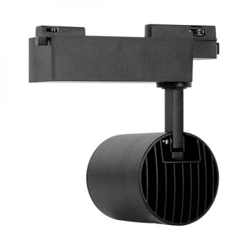 Braytron BD30-01311 Siyah Kasa 30 Watt PHILIPS LED Ray Spot - Ilık Beyaz (4000K)