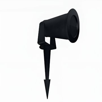 CreaLight CL-KS-101 Kazıklı Çim Armatürü - Metal - GU10 Duylu - IP65