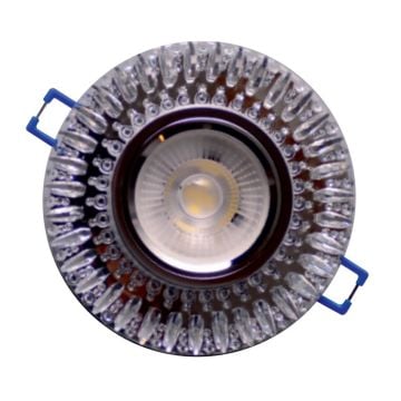 ERKled ERK9026 Side Kristal Spot Kasası (Gün Işığı LED Çerçeve Işıklı)