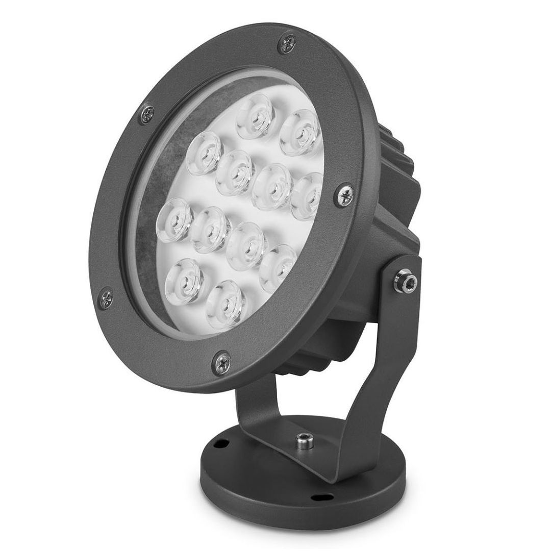 NOAS YL74-1801 18 Watt LED Bahçe Armatürü