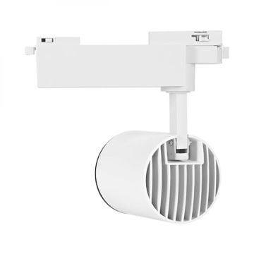 Braytron BD30-01310 Beyaz Kasa 30 Watt PHILIPS LED Ray Spot - Ilık Beyaz (4000K)