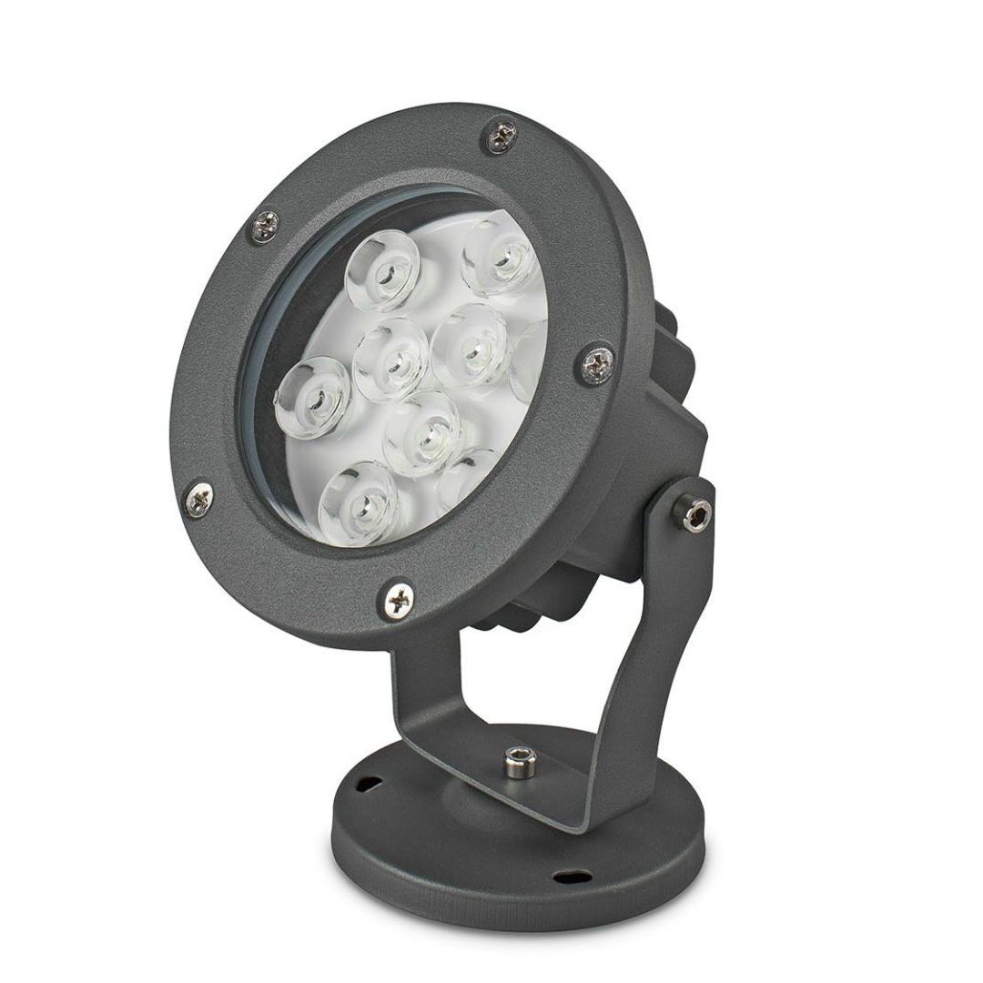 NOAS YL74-0901 9 Watt LED Bahçe Armatürü