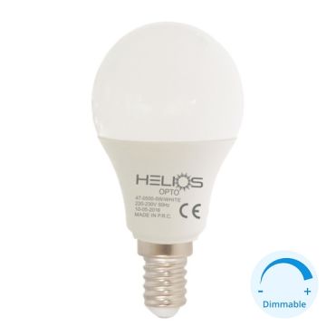 HELIOS HS 2014 E14 Duylu 5 Watt LED Ampul