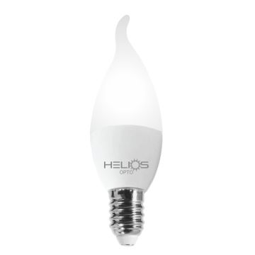 HELIOS HS 2080 5 Watt Kıvrık LED Ampul
