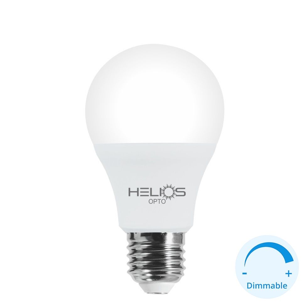 HELIOS HS 2015 10 Watt Dimli LED Ampul